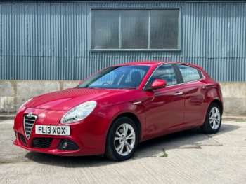 Used Alfa Romeo Giulietta 2013 for sale - 74853740: Photo