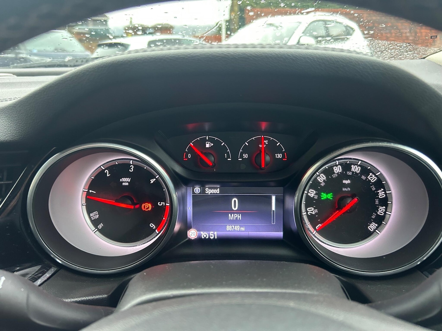 Used Vauxhall Insignia 2017 for sale - 77215415: Photo 12