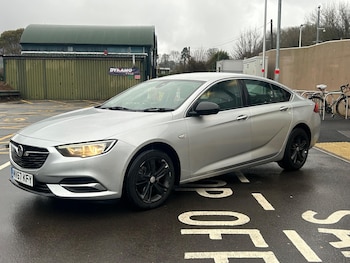 Used Vauxhall Insignia 2017 for sale - 77215415: Photo