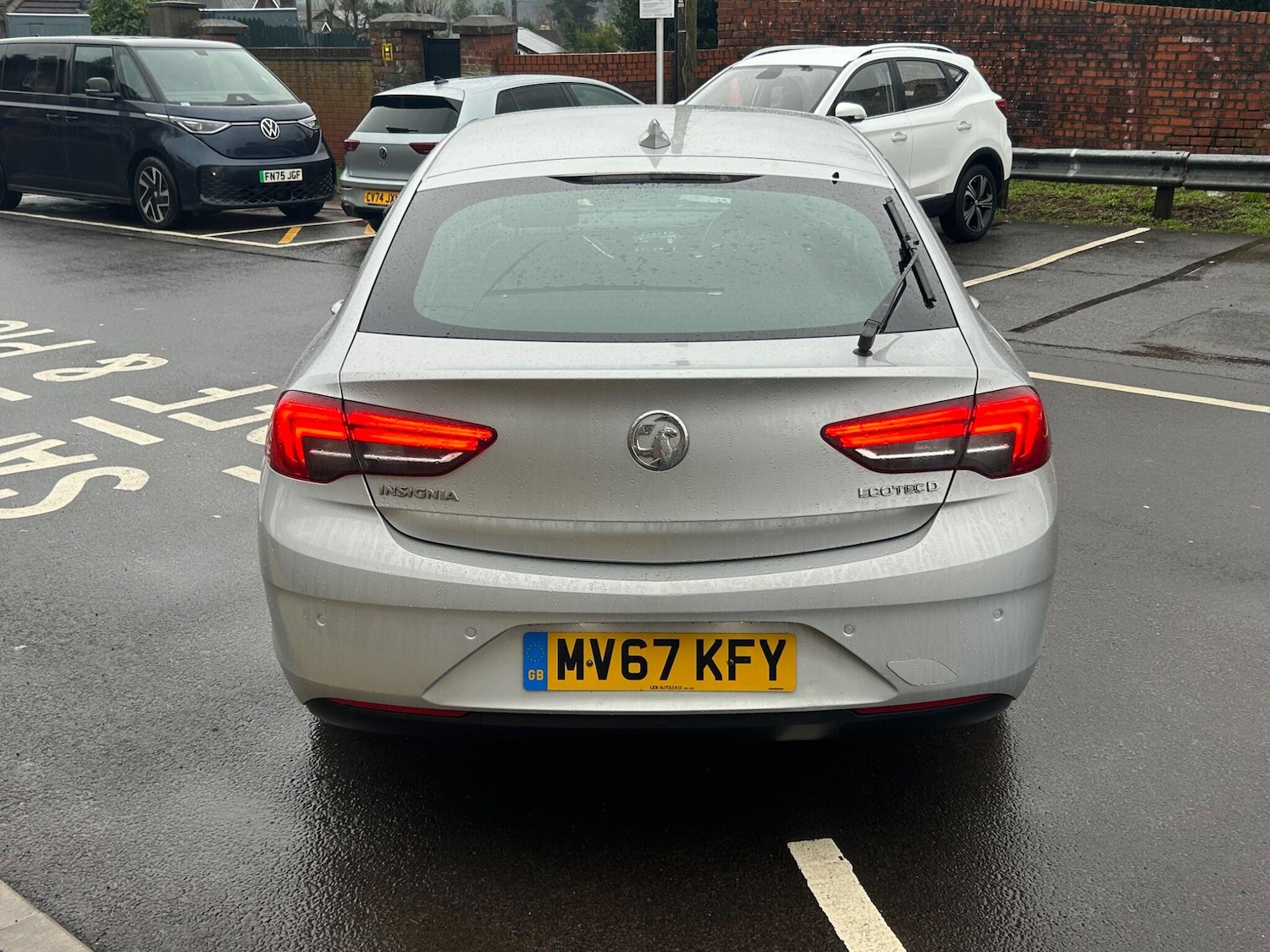 Used Vauxhall Insignia 2017 for sale - 77215415: Photo 4