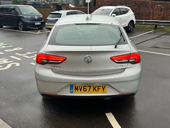 Used Vauxhall Insignia 2017 for sale - 77215415: Photo