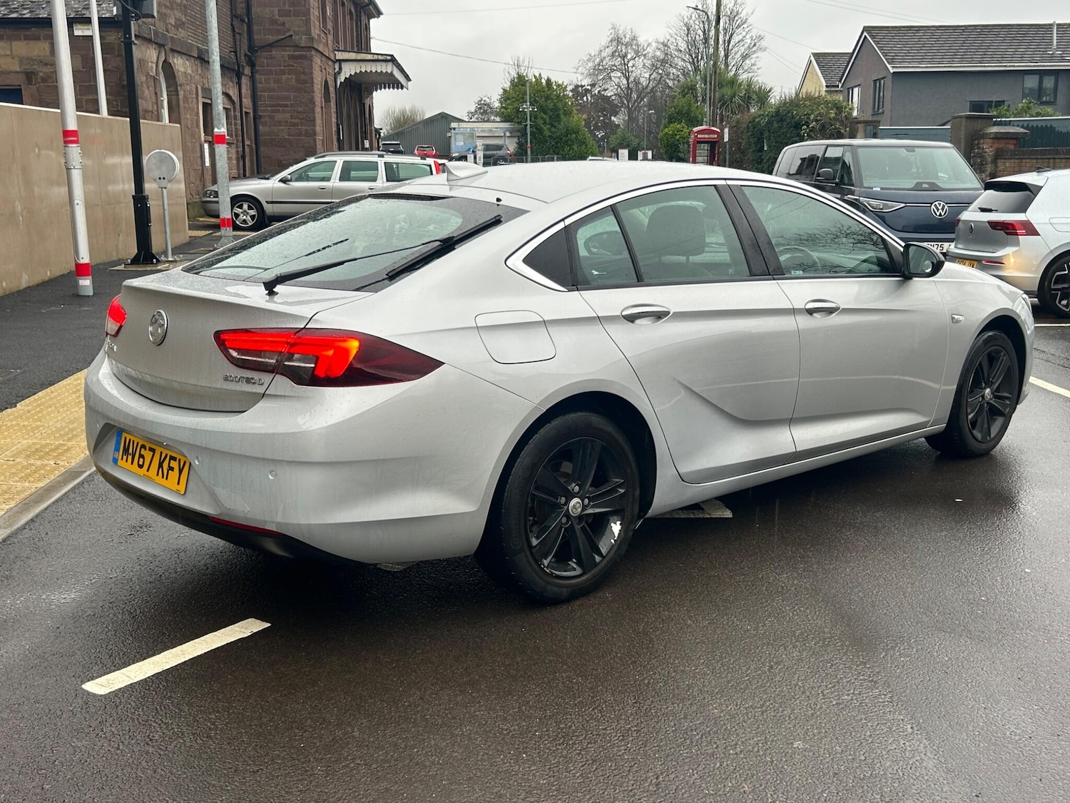 Used Vauxhall Insignia 2017 for sale - 77215415: Photo 5
