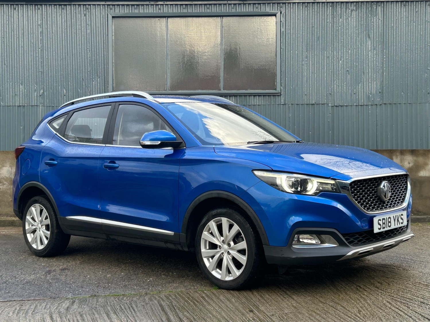 Used MG MG ZS 2018 for sale - 78034194: Photo 1