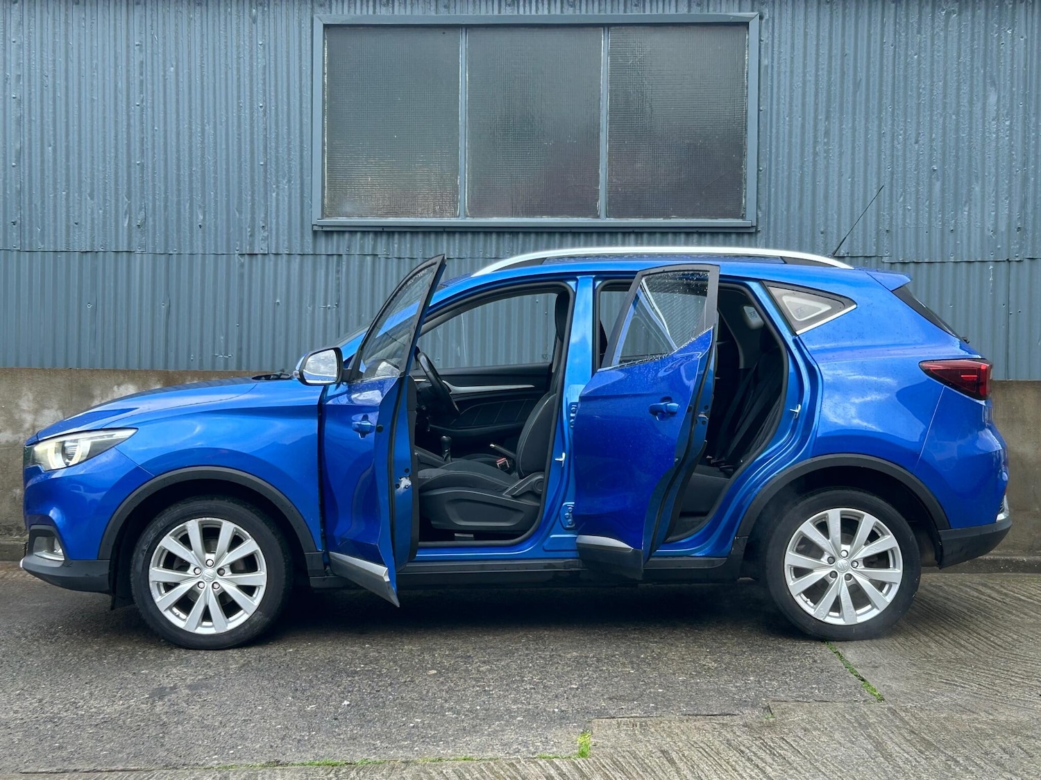 Used MG MG ZS 2018 for sale - 78034194: Photo 12