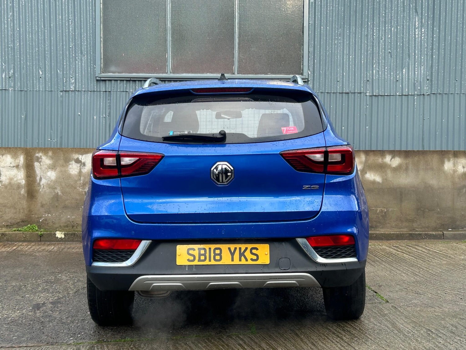 Used MG MG ZS 2018 for sale - 78034194: Photo 13