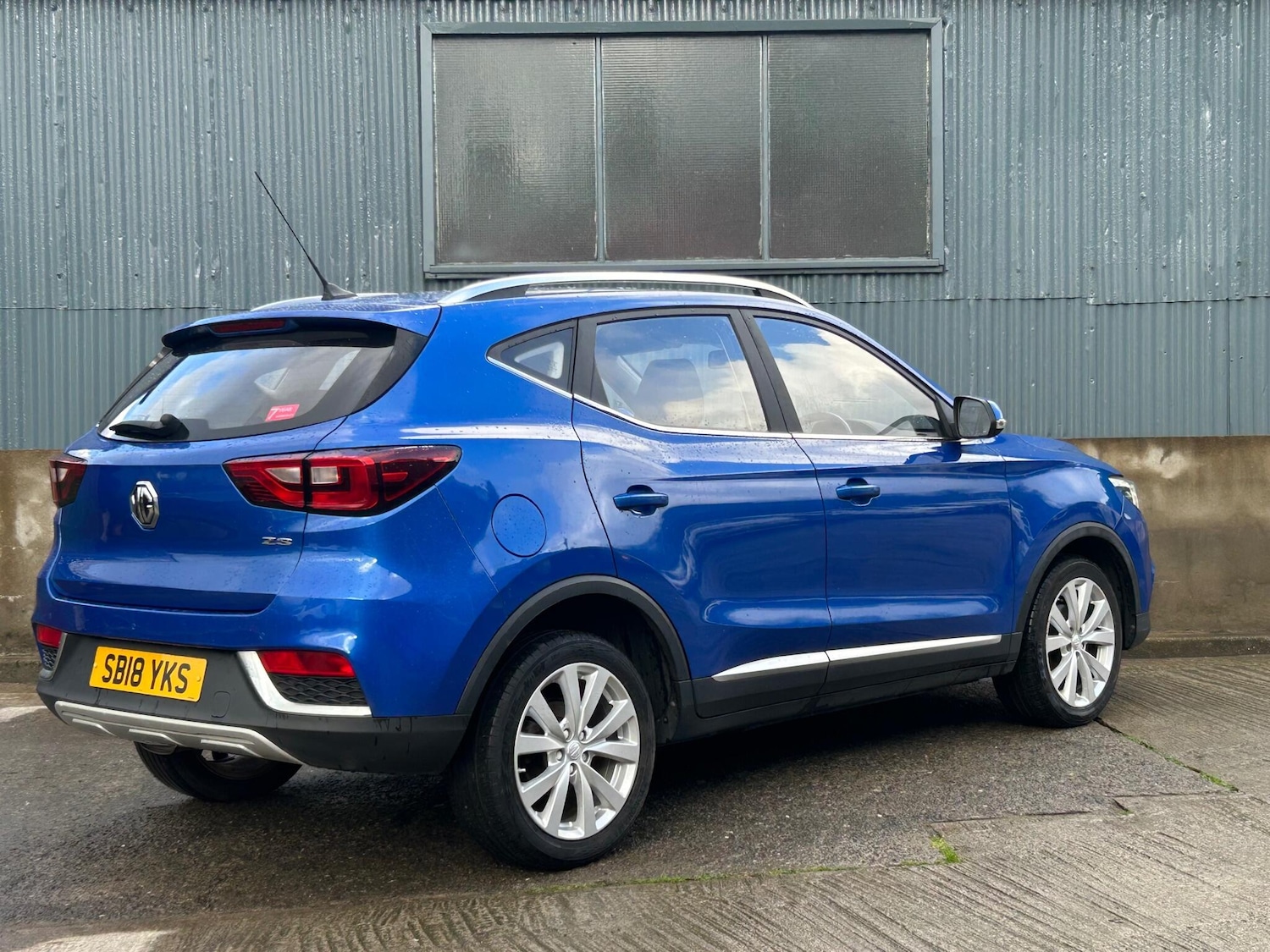 Used MG MG ZS 2018 for sale - 78034194: Photo 16