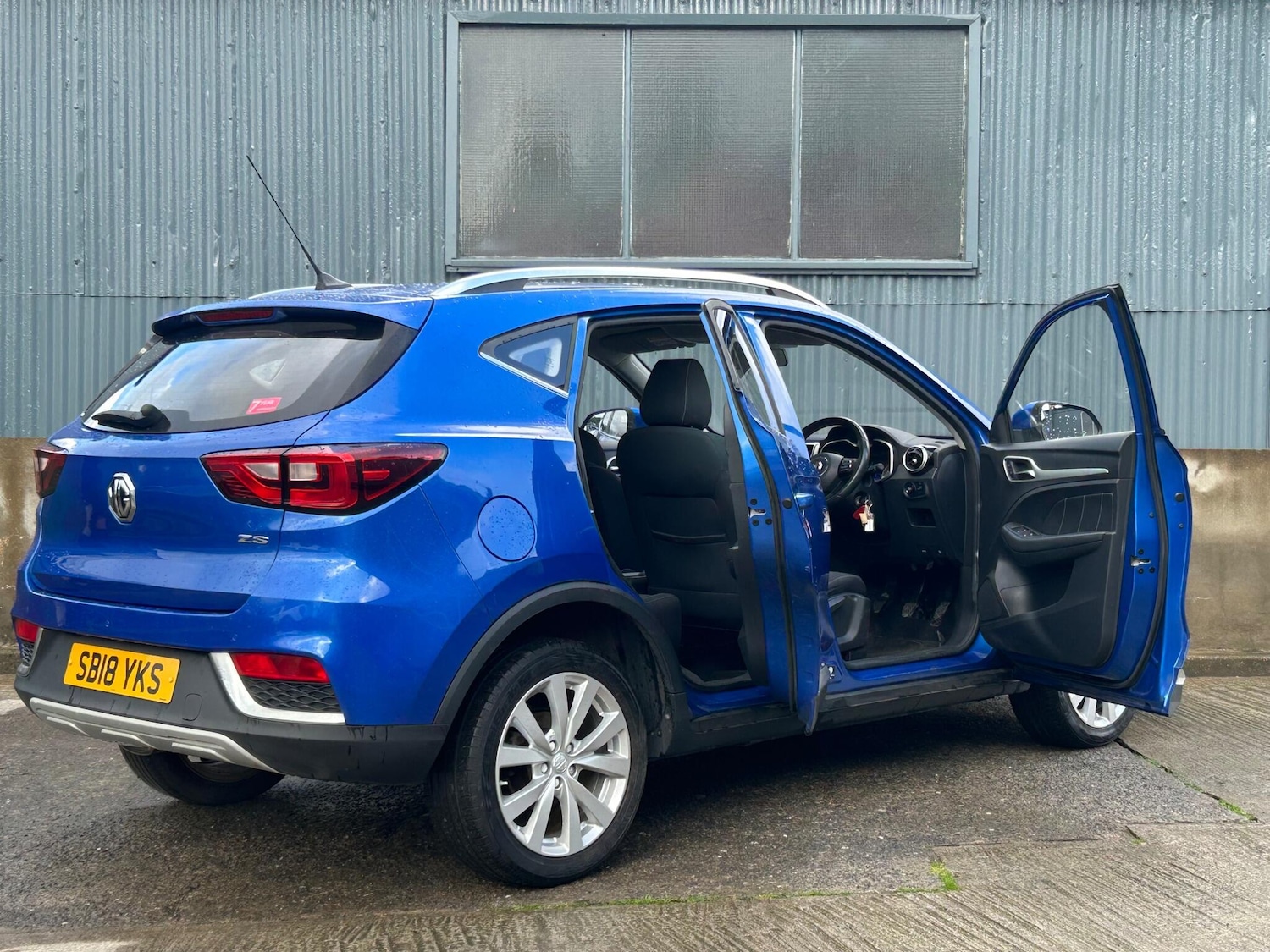 Used MG MG ZS 2018 for sale - 78034194: Photo 17