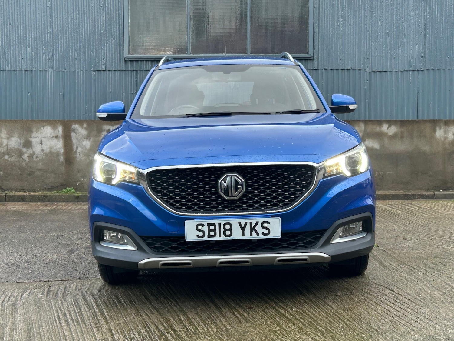 Used MG MG ZS 2018 for sale - 78034194: Photo 2