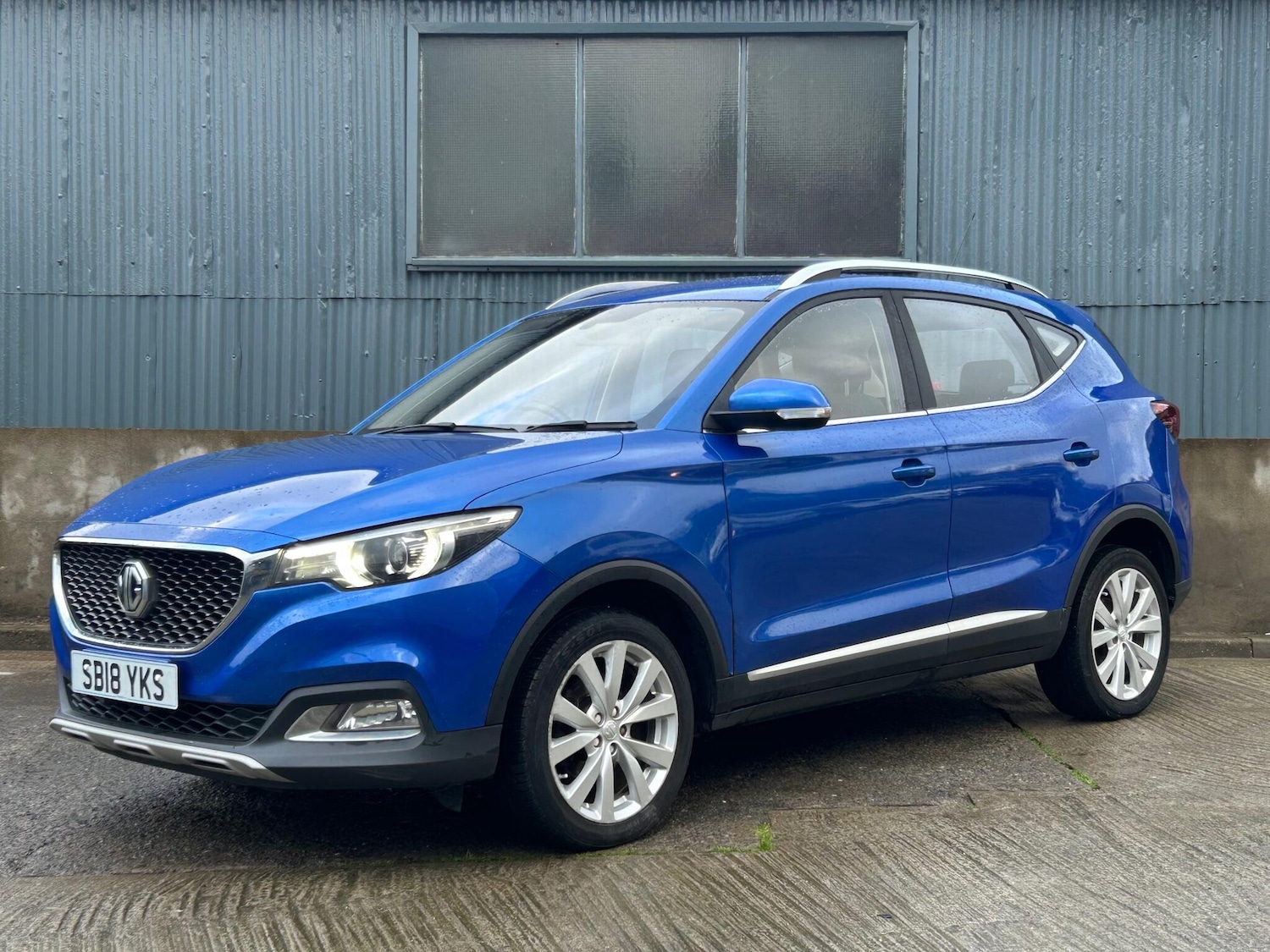 Used MG MG ZS 2018 for sale - 78034194: Photo 3