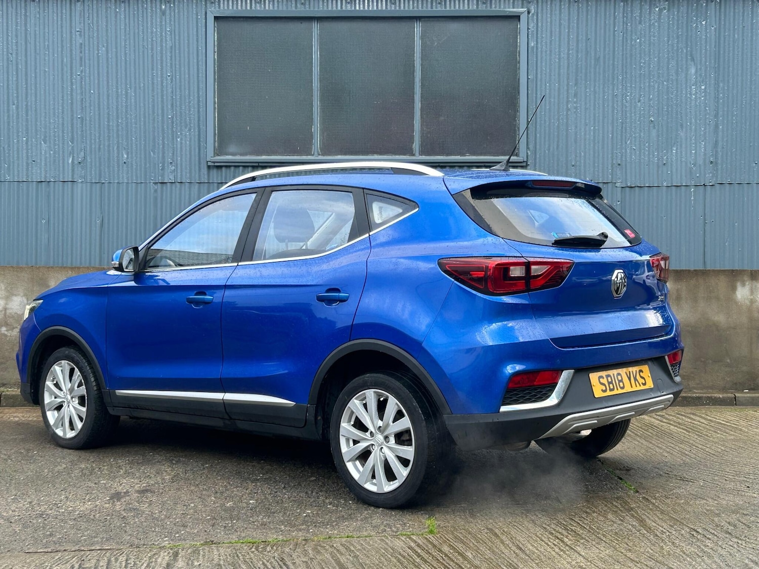 Used MG MG ZS 2018 for sale - 78034194: Photo 4