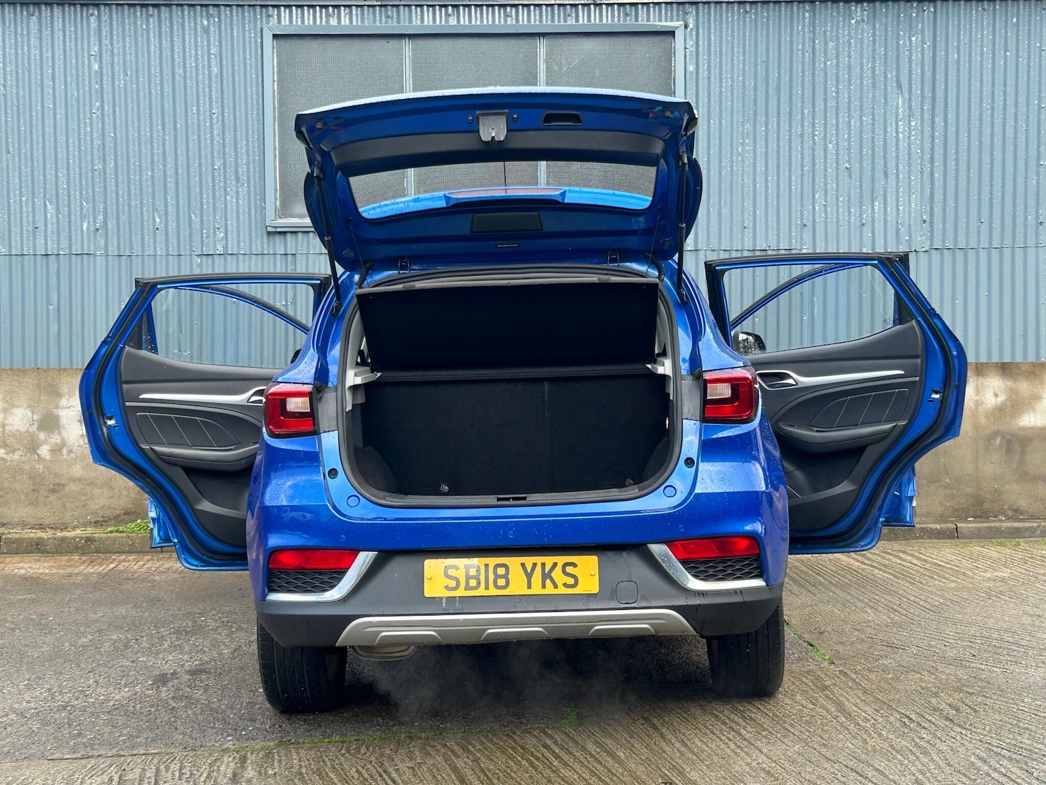 Used MG MG ZS 2018 for sale - 78034194: Photo 45