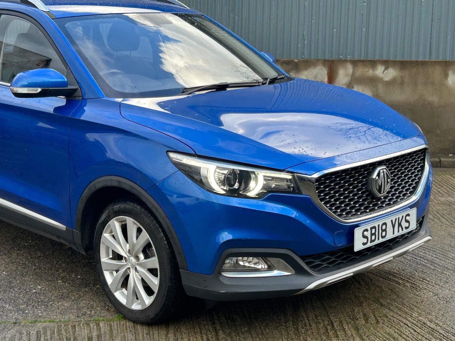 Used MG MG ZS 2018 for sale - 78034194: Photo 5