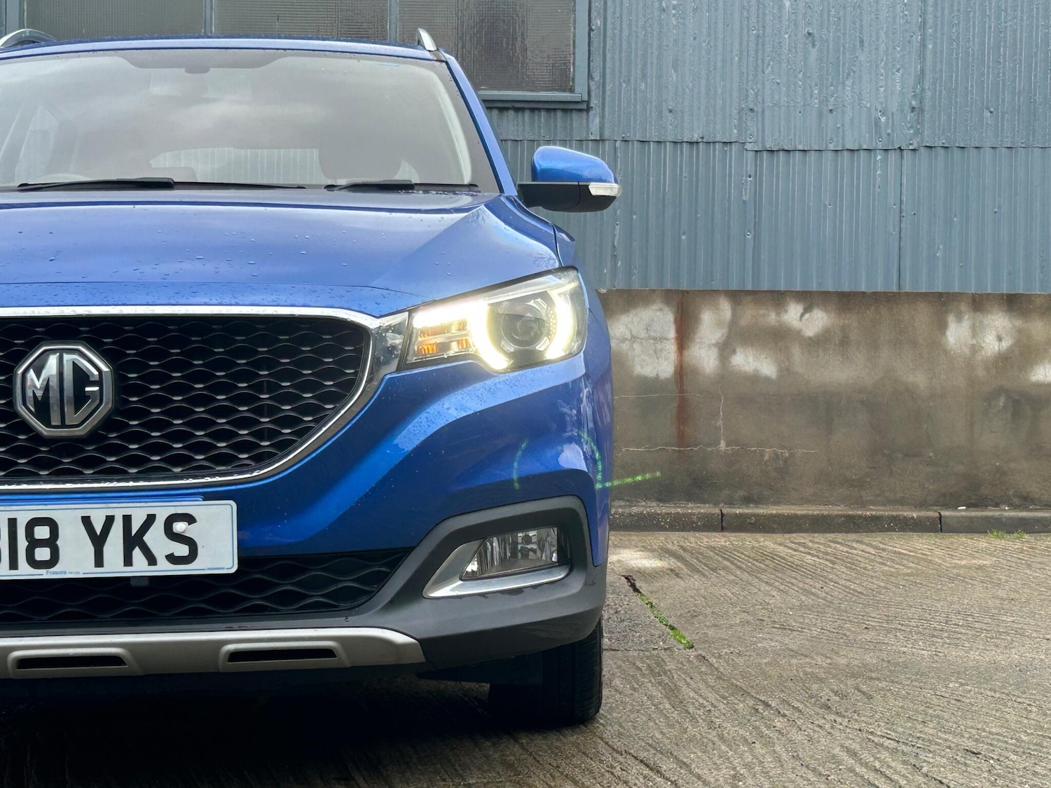 Used MG MG ZS 2018 for sale - 78034194: Photo 6