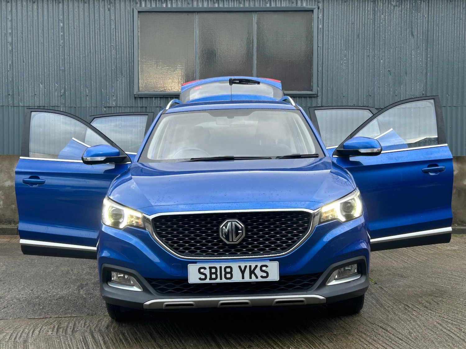 Used MG MG ZS 2018 for sale - 78034194: Photo 7