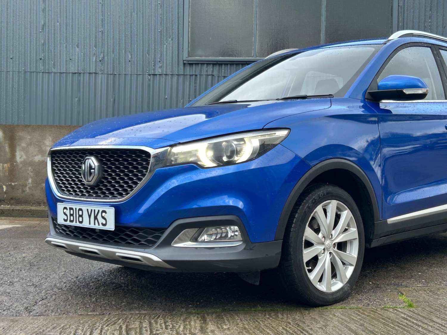 Used MG MG ZS 2018 for sale - 78034194: Photo 8
