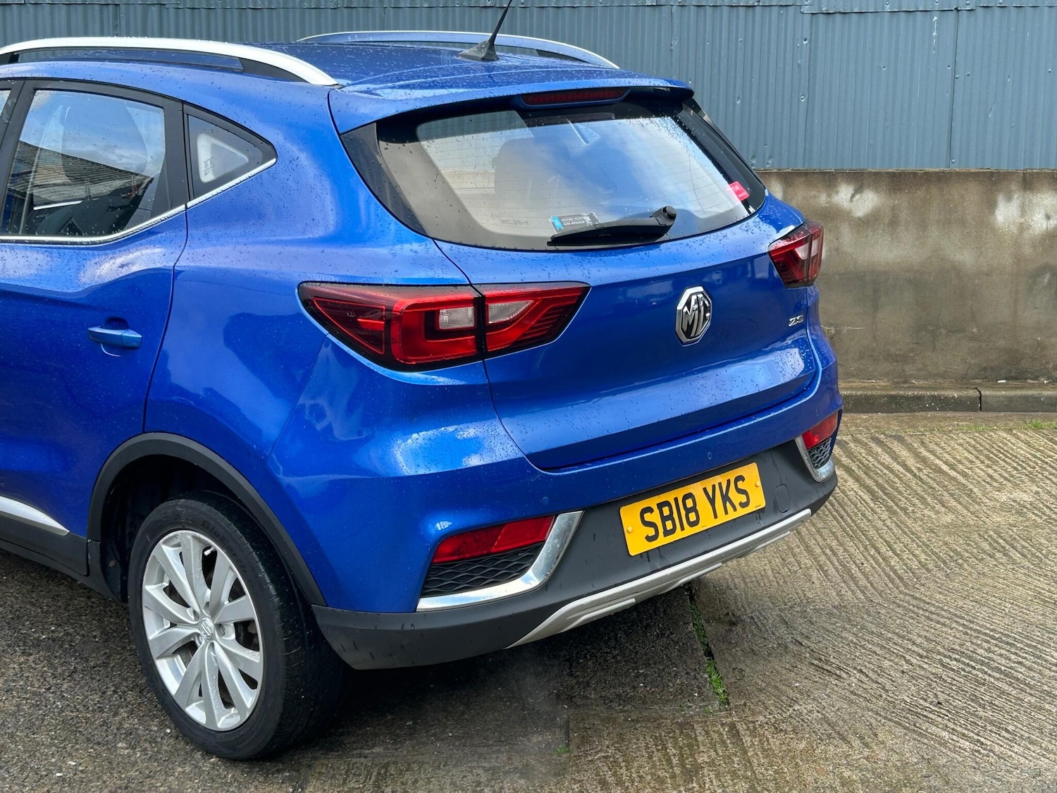 Used MG MG ZS 2018 for sale - 78034194: Photo 9