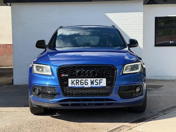 Used Audi Q5 2016 for sale - 79874654: Photo