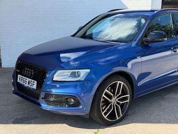 Used Audi Q5 2016 for sale - 79874654: Photo
