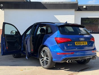 Used Audi Q5 2016 for sale - 79874654: Photo