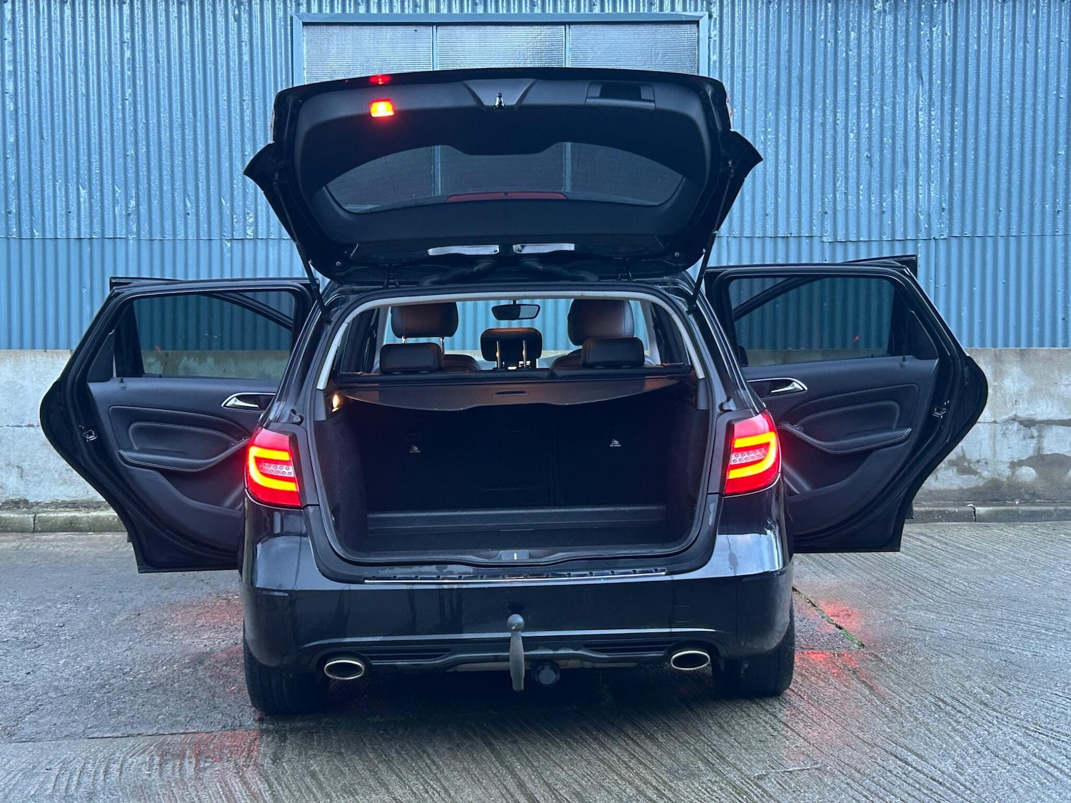 Used Mercedes-Benz B Class 2013 for sale - 77253997: Photo 12