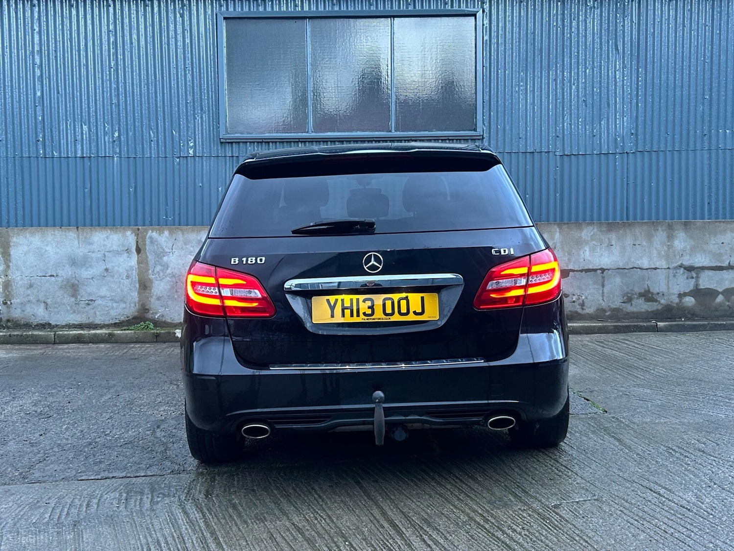 Used Mercedes-Benz B Class 2013 for sale - 77253997: Photo 13