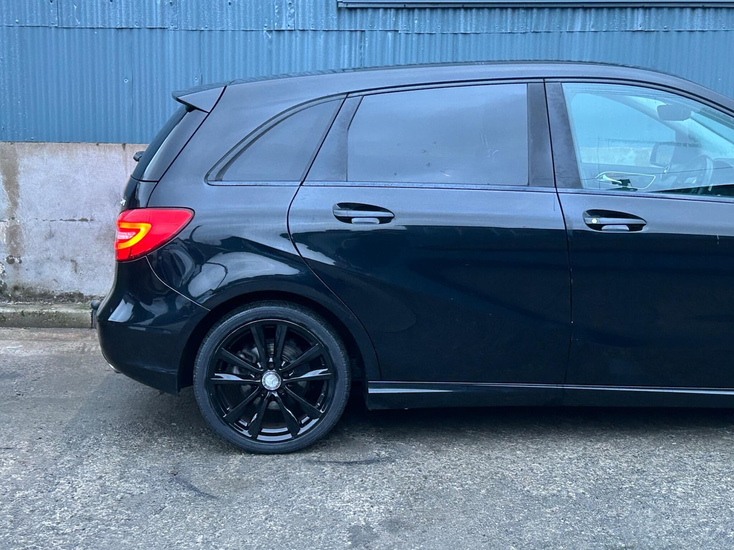 Used Mercedes-Benz B Class 2013 for sale - 77253997: Photo 15