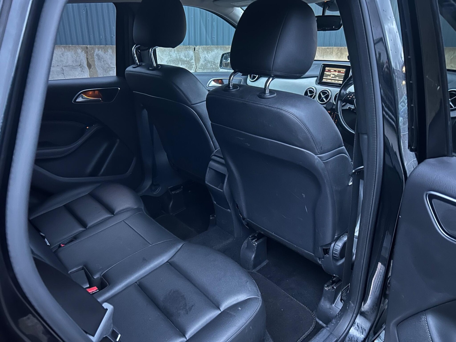 Used Mercedes-Benz B Class 2013 for sale - 77253997: Photo 27