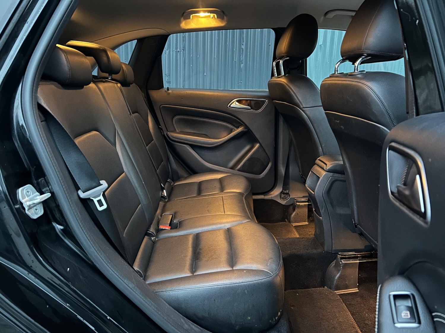 Used Mercedes-Benz B Class 2013 for sale - 77253997: Photo 28