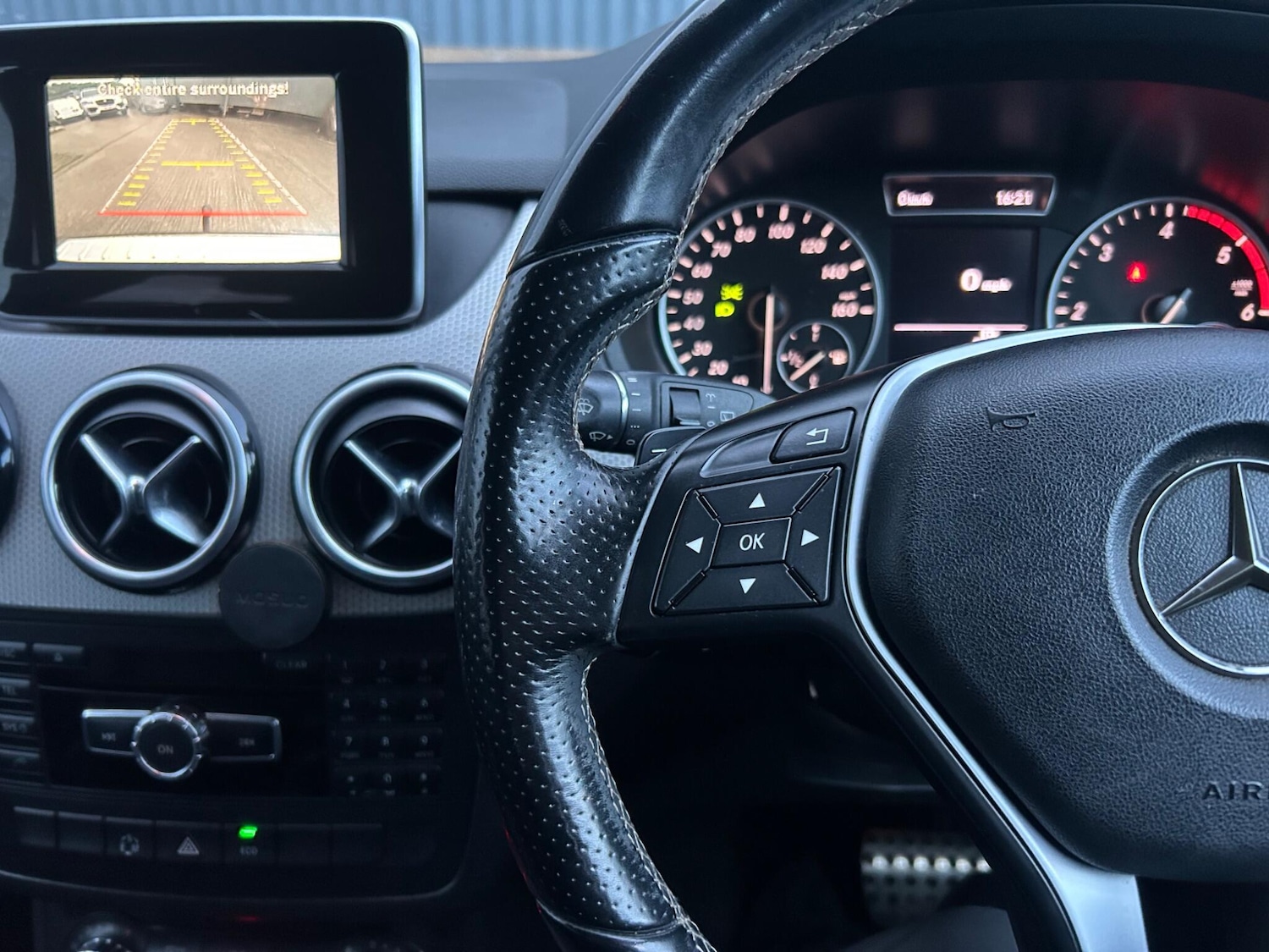 Used Mercedes-Benz B Class 2013 for sale - 77253997: Photo 36