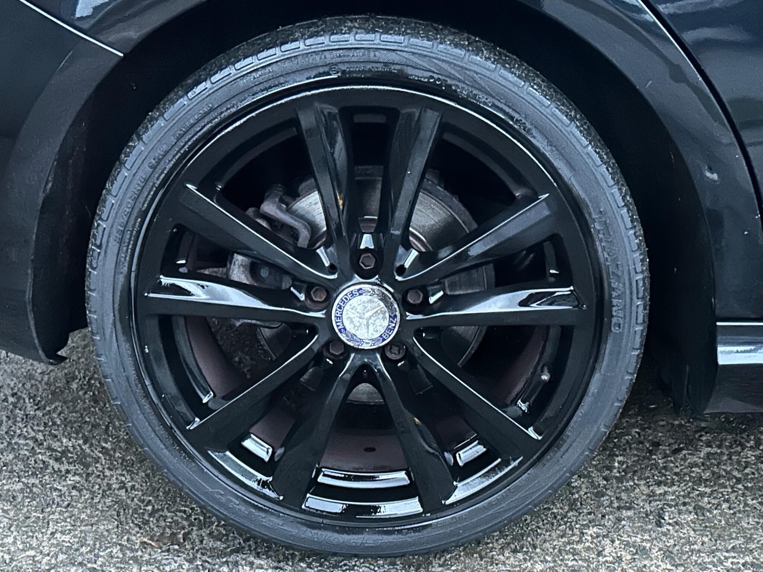 Used Mercedes-Benz B Class 2013 for sale - 77253997: Photo 37