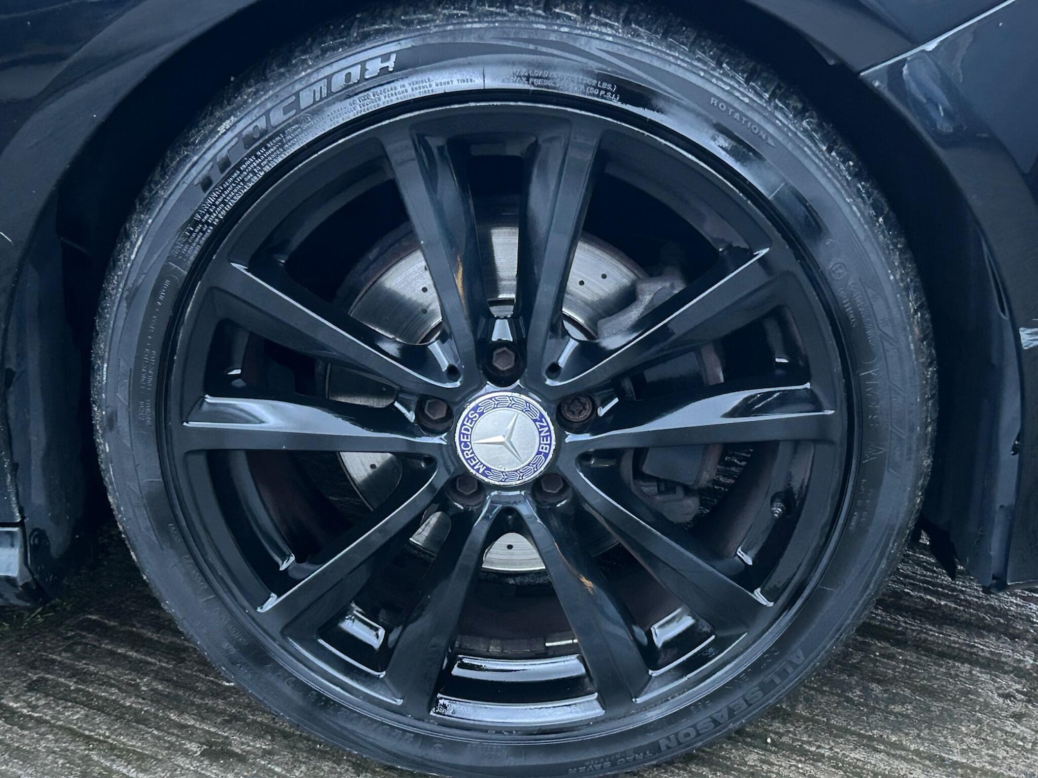 Used Mercedes-Benz B Class 2013 for sale - 77253997: Photo 38