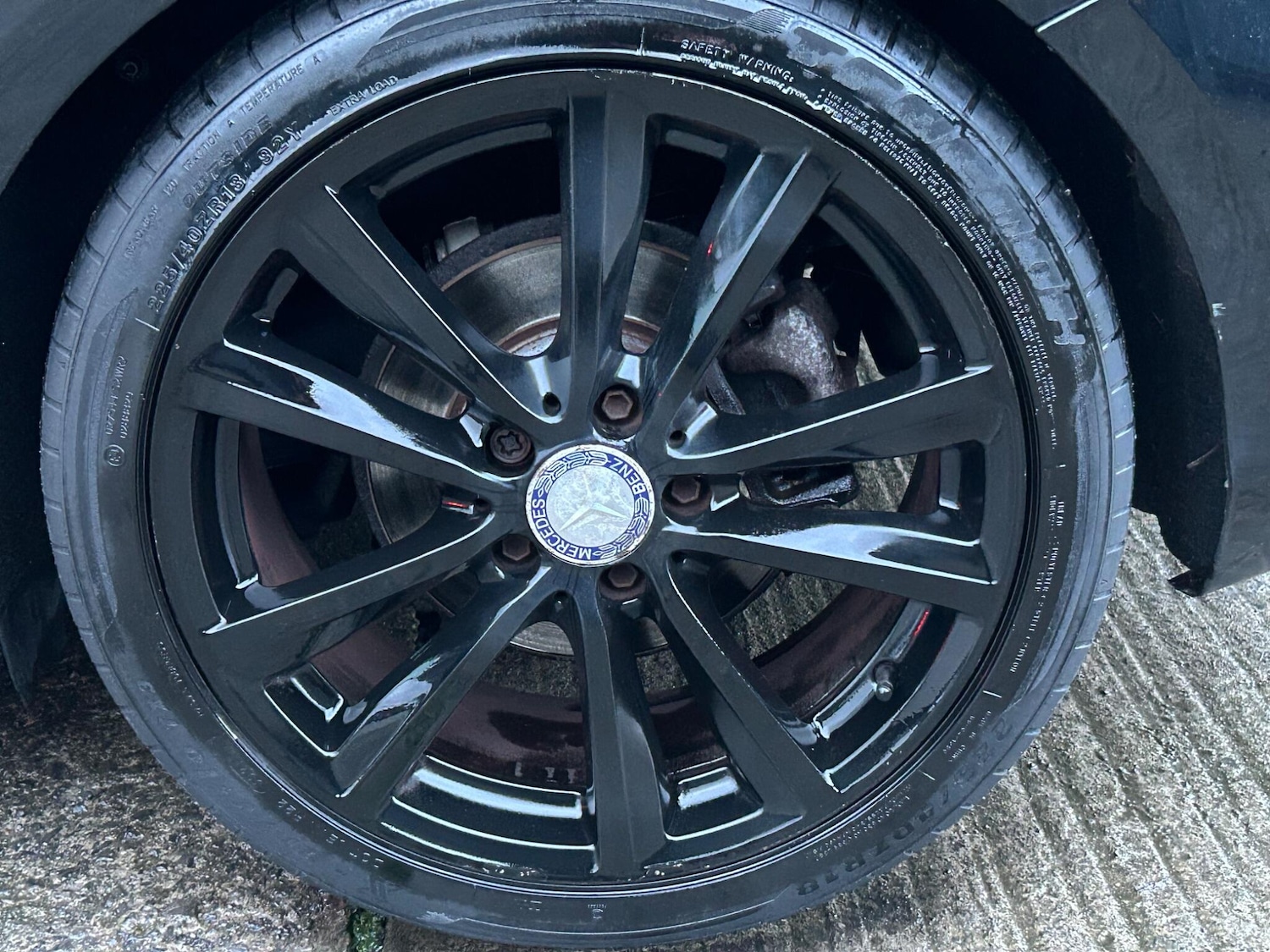 Used Mercedes-Benz B Class 2013 for sale - 77253997: Photo 39