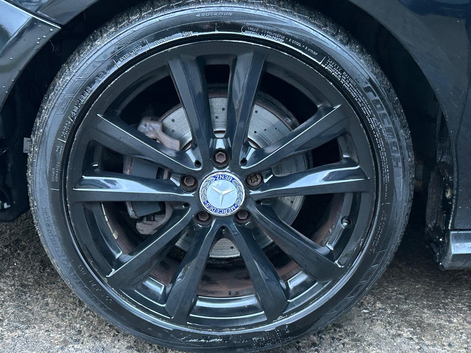 Used Mercedes-Benz B Class 2013 for sale - 77253997: Photo 40