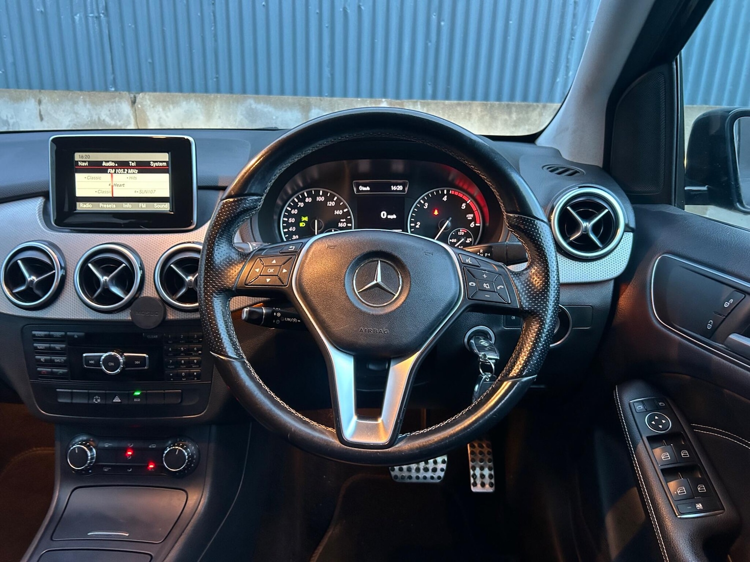 Used Mercedes-Benz B Class 2013 for sale - 77253997: Photo 48