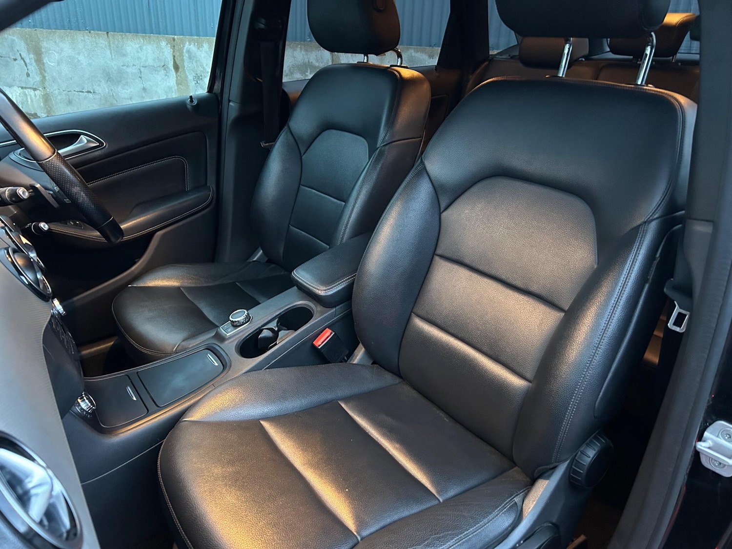 Used Mercedes-Benz B Class 2013 for sale - 77253997: Photo 49