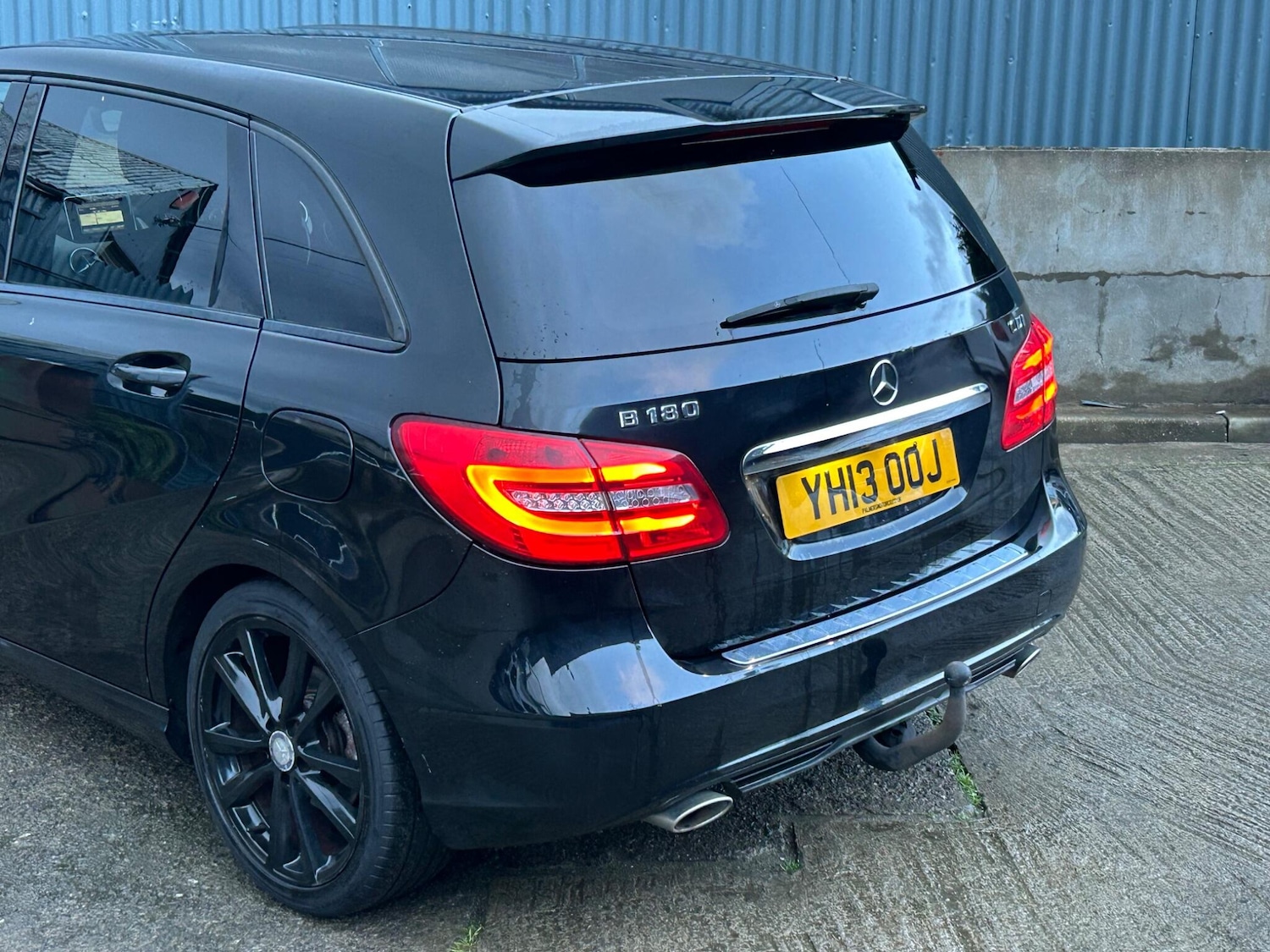 Used Mercedes-Benz B Class 2013 for sale - 77253997: Photo 8