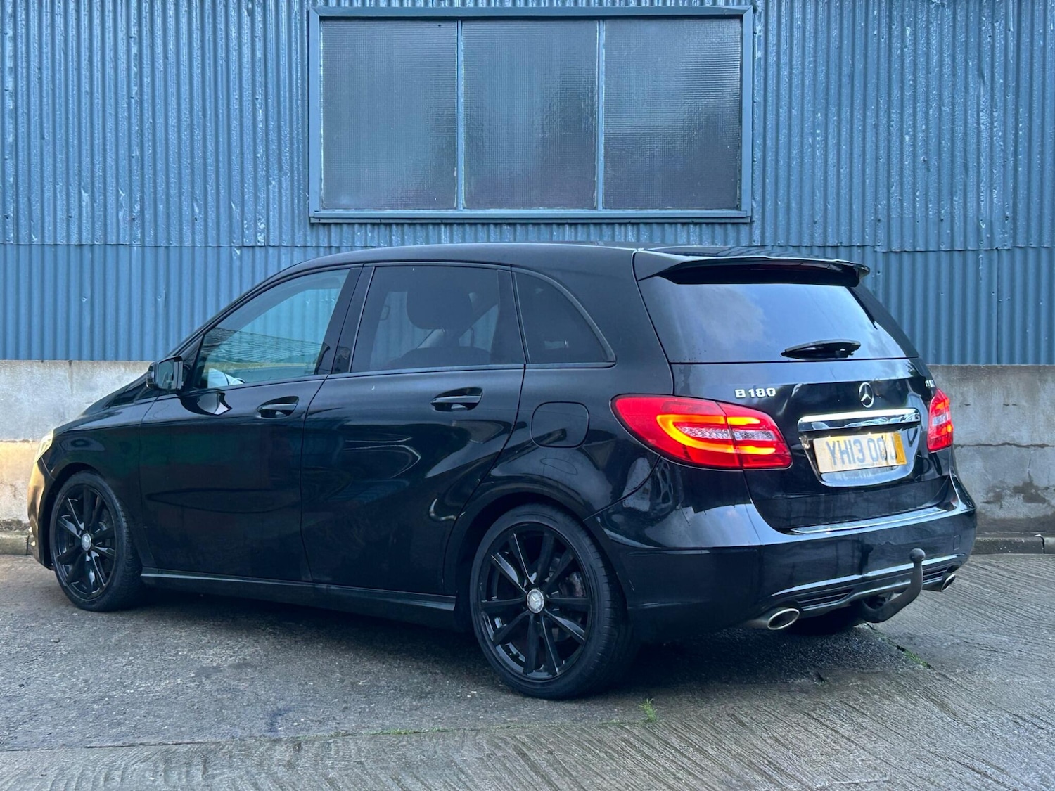 Used Mercedes-Benz B Class 2013 for sale - 77253997: Photo 9