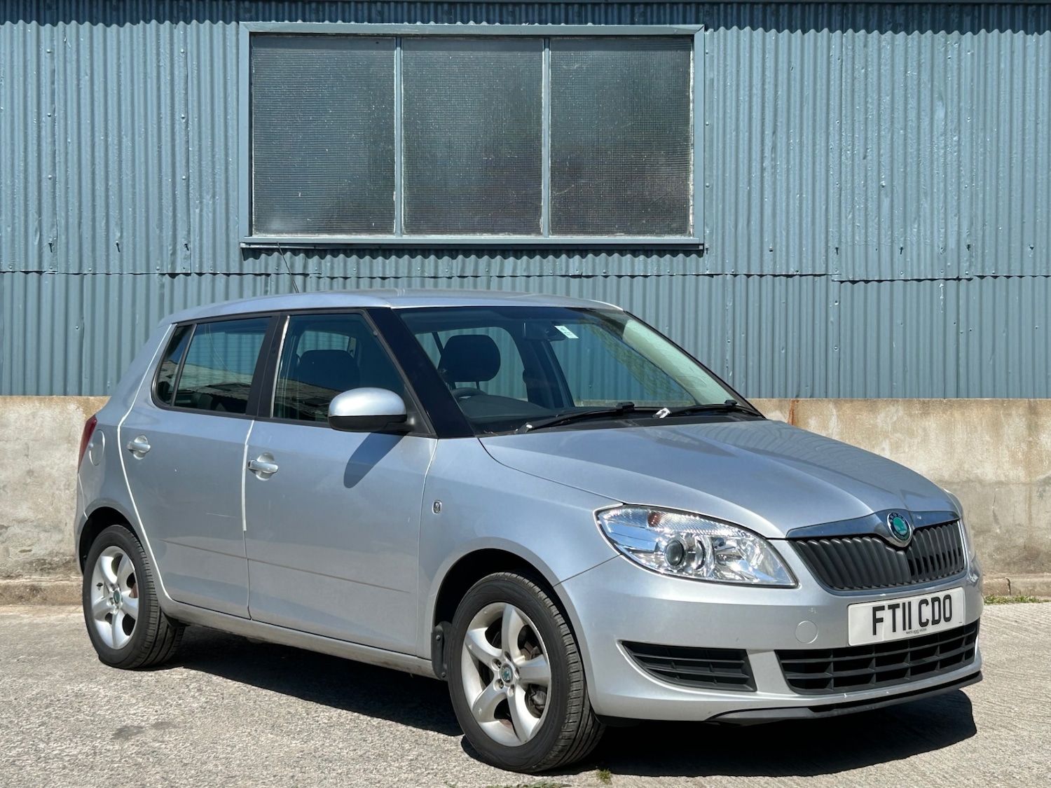Vehicle 1