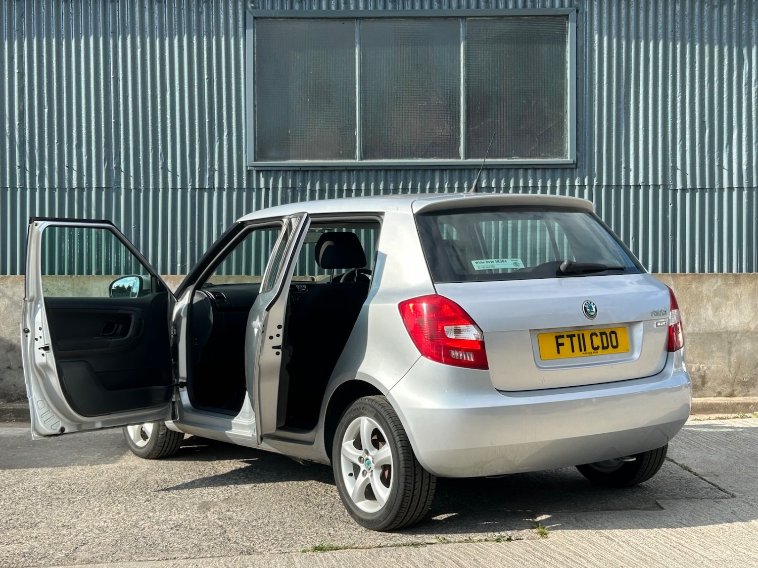 Vehicle 12