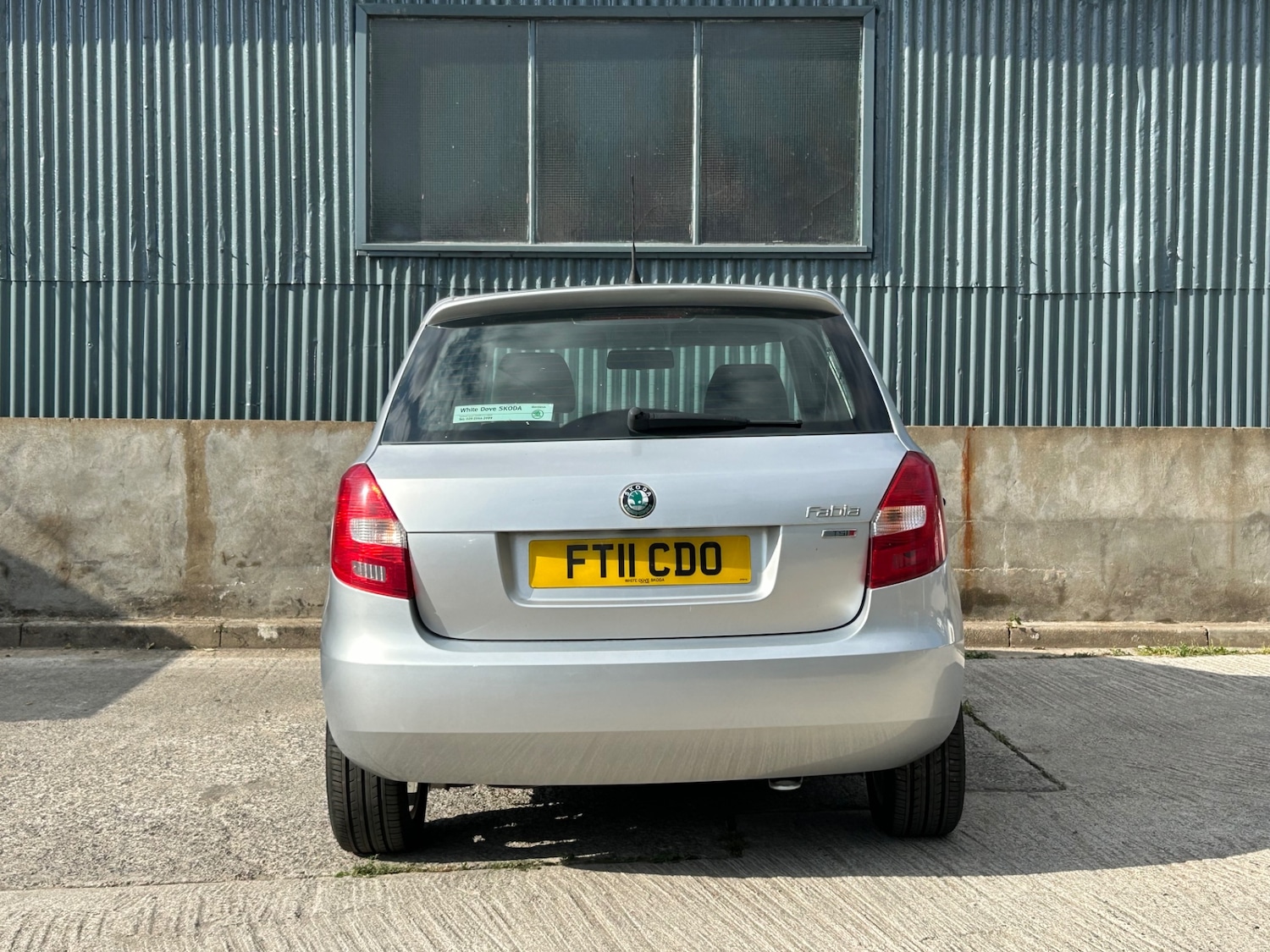 Vehicle 13