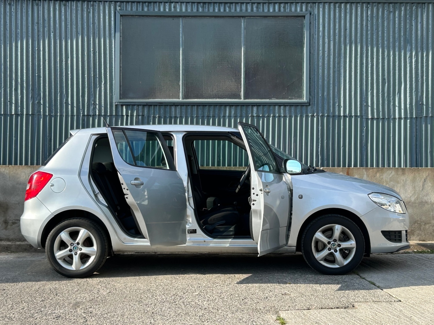 Vehicle 14