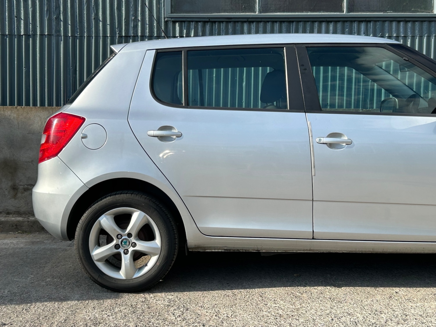 Vehicle 18