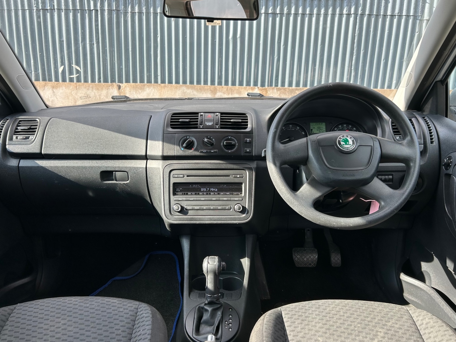 Vehicle 19