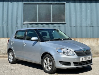 Skoda - Fabia