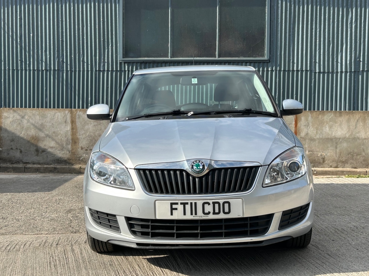 Vehicle 2