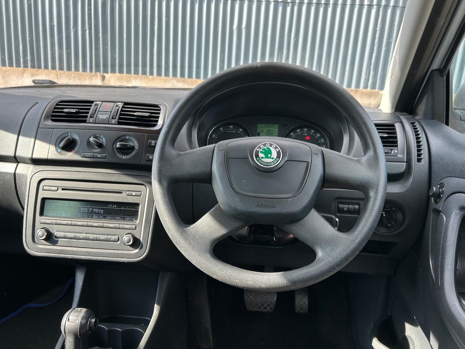 Vehicle 20