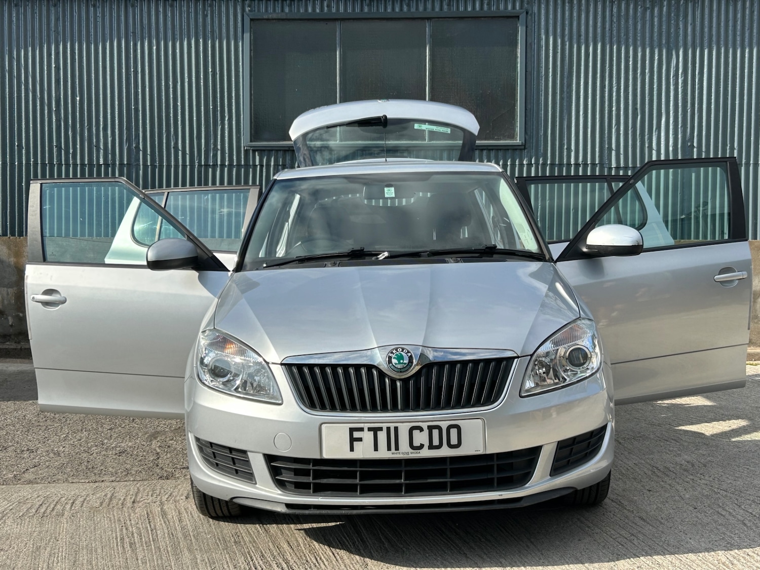 Vehicle 3