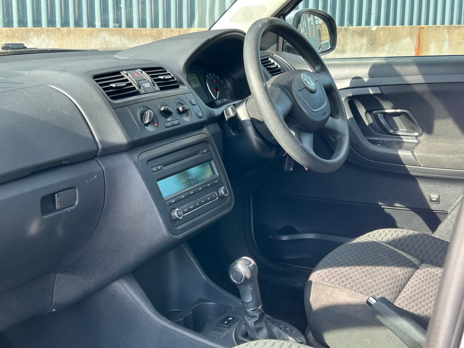Vehicle 36