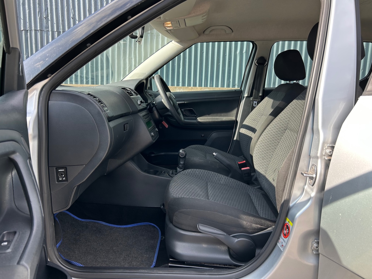Vehicle 38