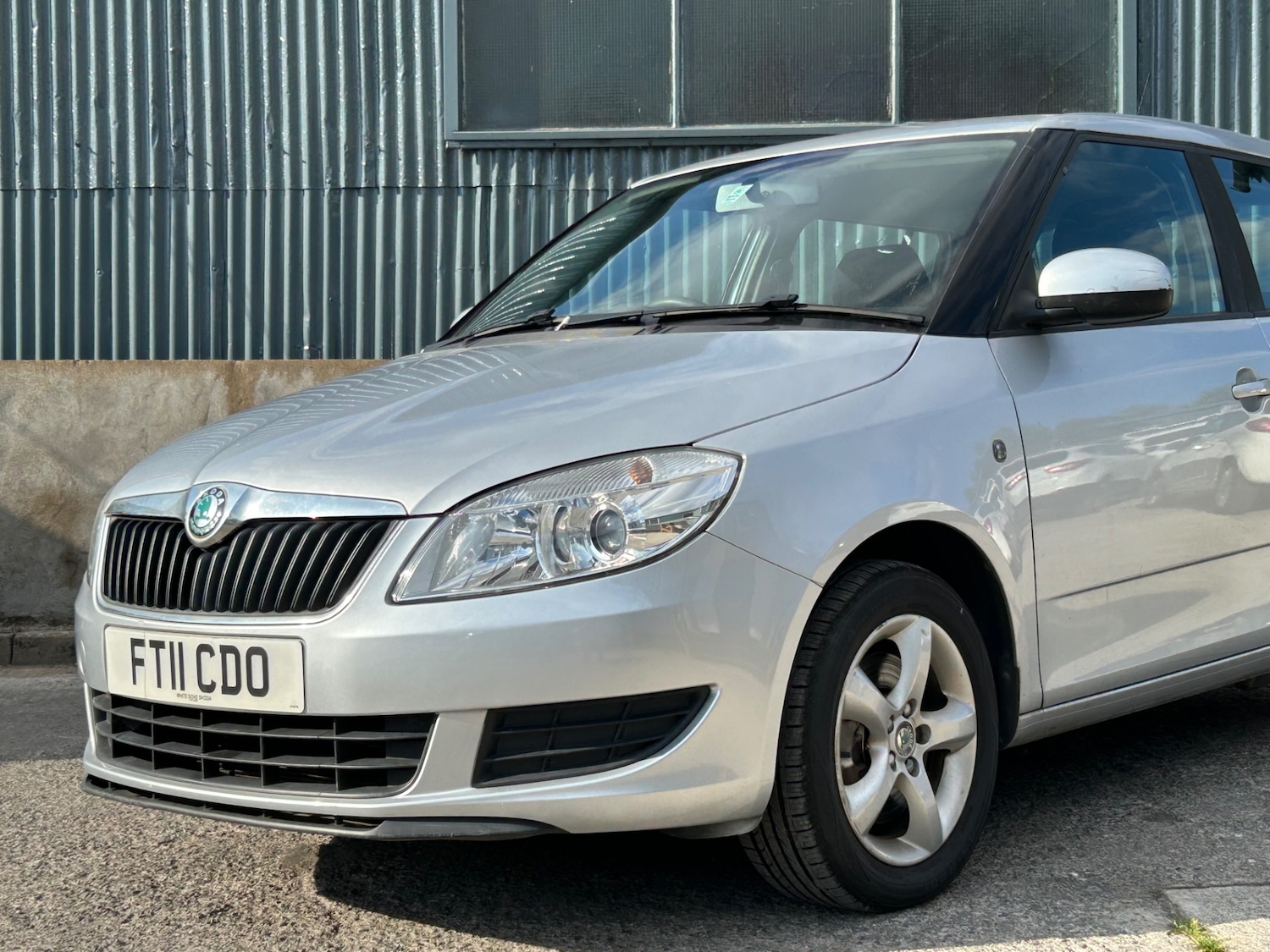 Vehicle 4